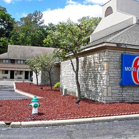 Motel 6-Dayton, Oh - Englewood Exterior foto