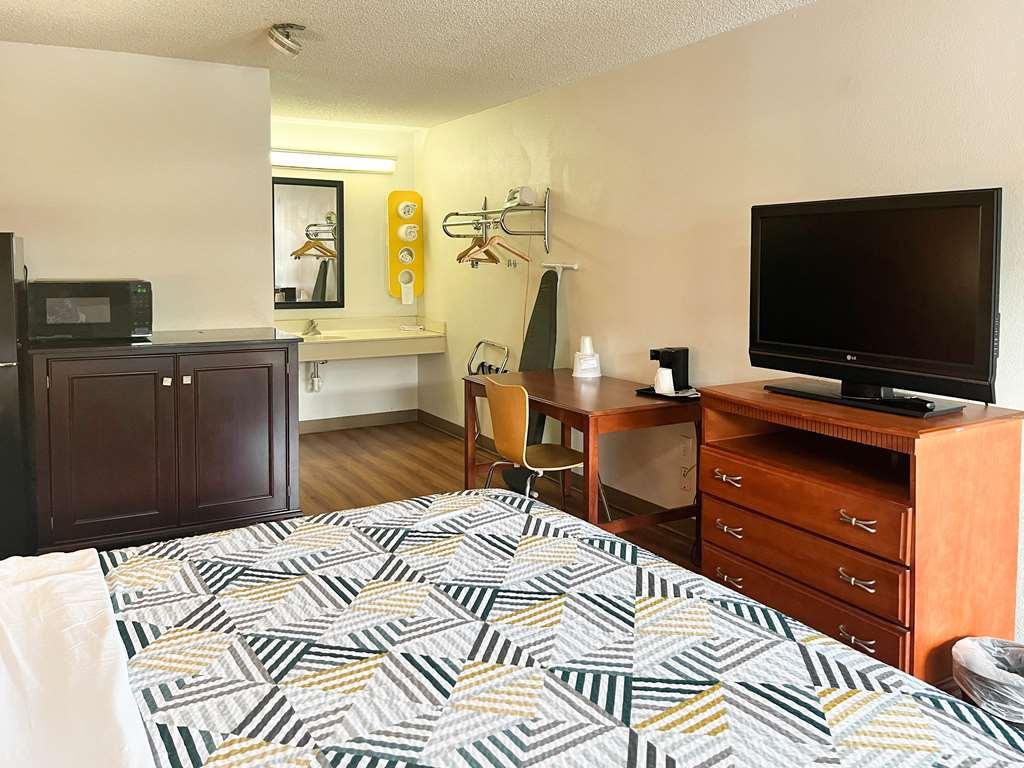 Motel 6-Dayton, Oh - Englewood Zimmer foto