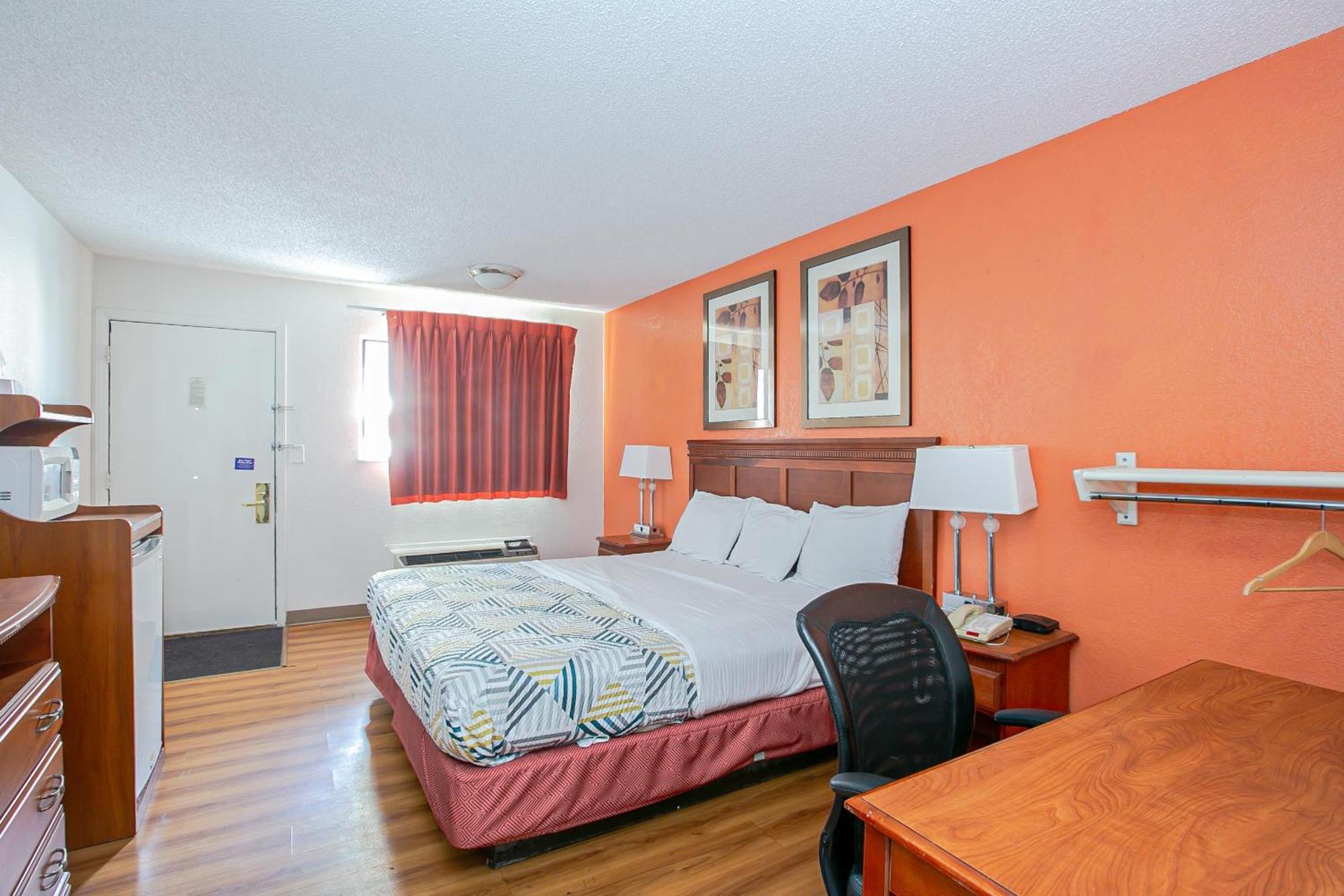 Motel 6-Dayton, Oh - Englewood Exterior foto
