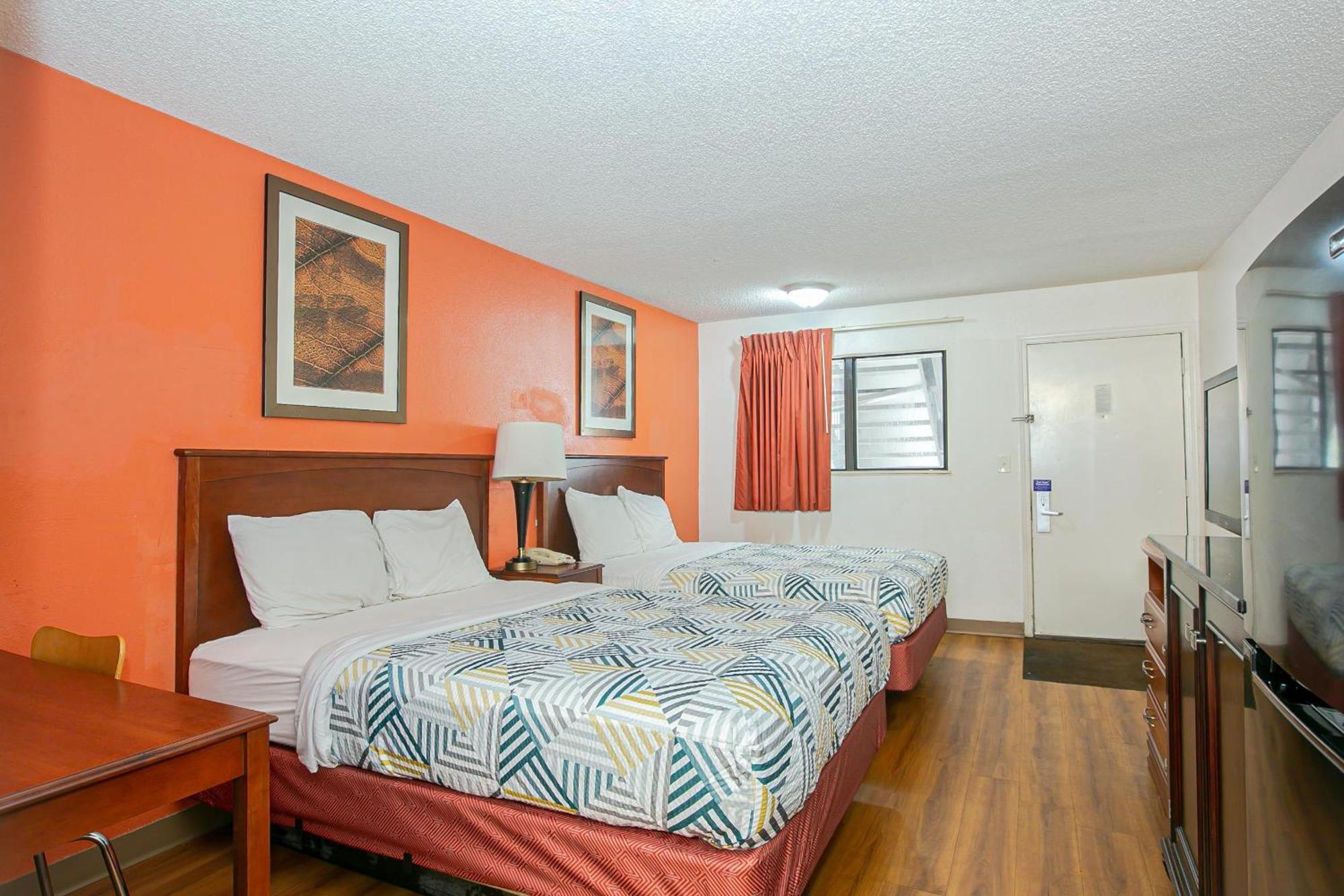 Motel 6-Dayton, Oh - Englewood Exterior foto
