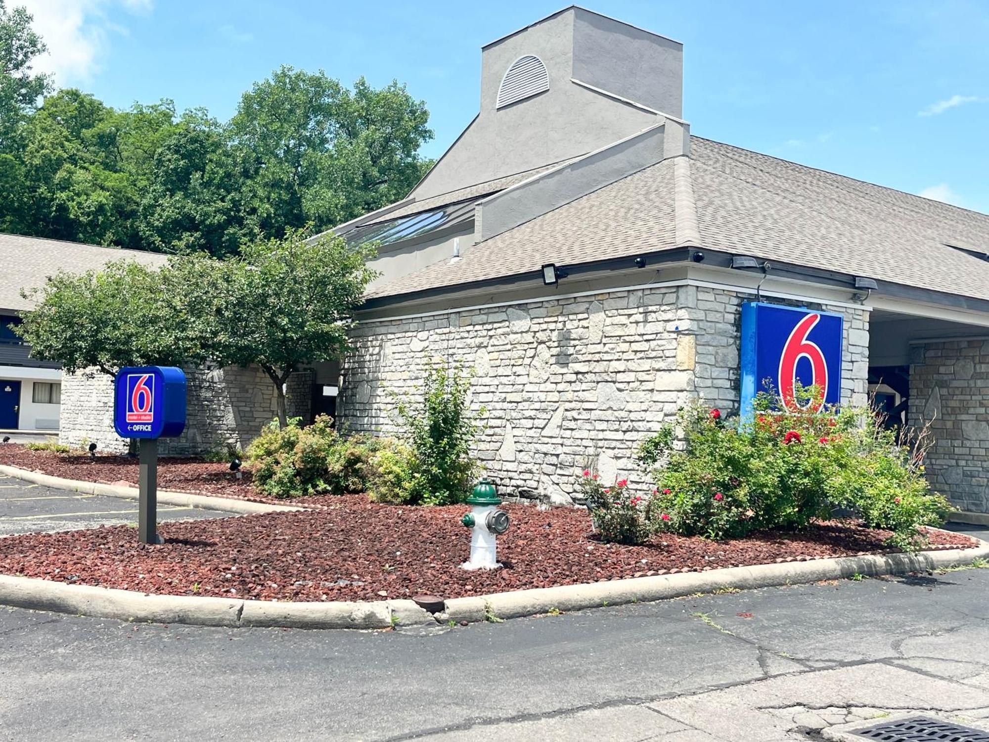 Motel 6-Dayton, Oh - Englewood Exterior foto